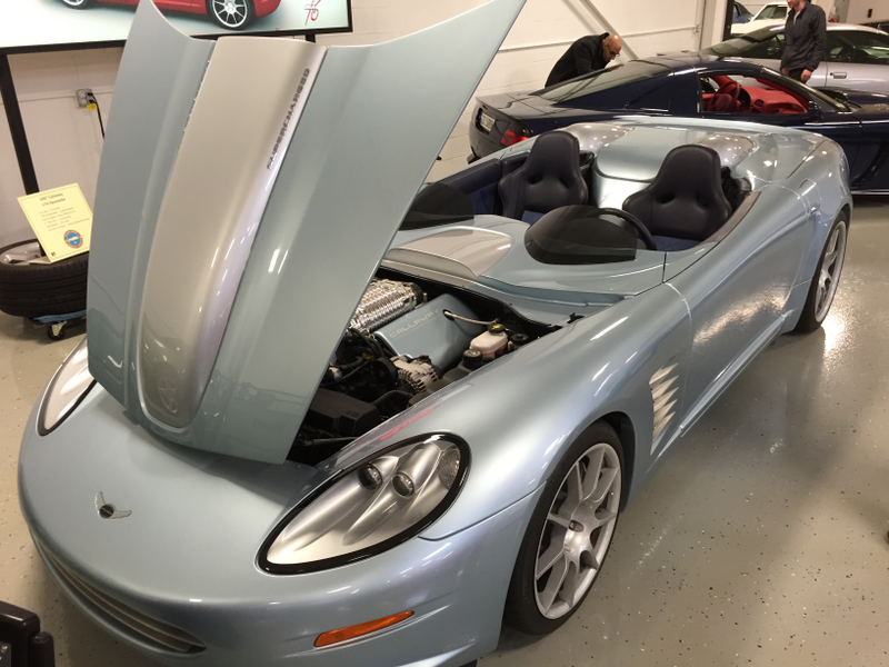 Illustration for article titled Lingenfelter Collection Open House 2015